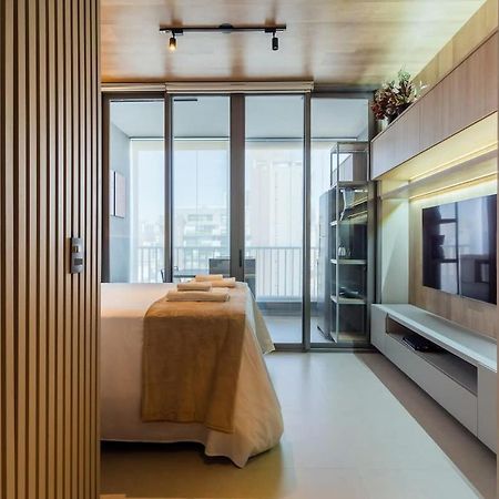 Bhomy Perdizes Studio Novo E Moderno At1007 São Paulo Luaran gambar
