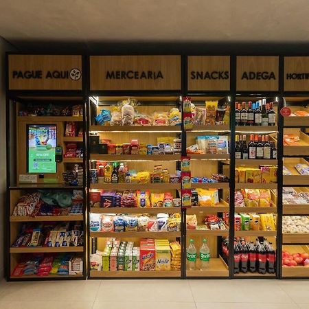 Bhomy Perdizes Studio Novo E Moderno At1007 São Paulo Luaran gambar