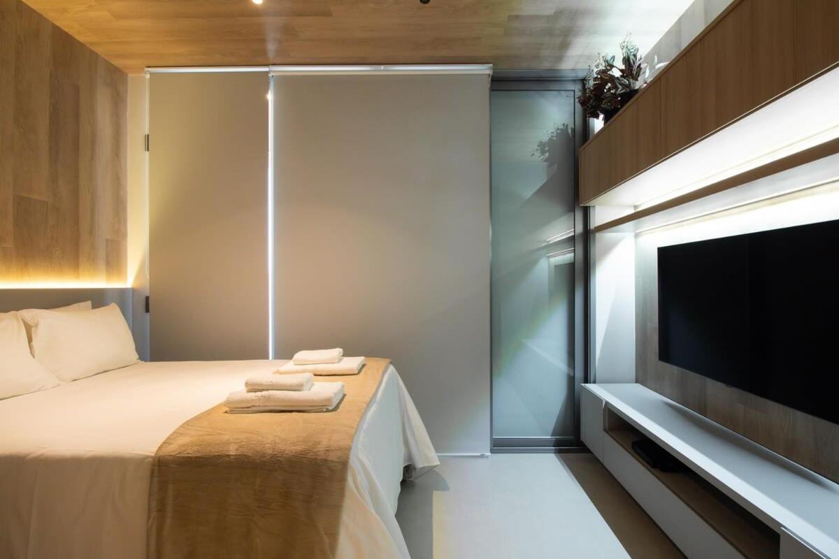 Bhomy Perdizes Studio Novo E Moderno At1007 São Paulo Luaran gambar
