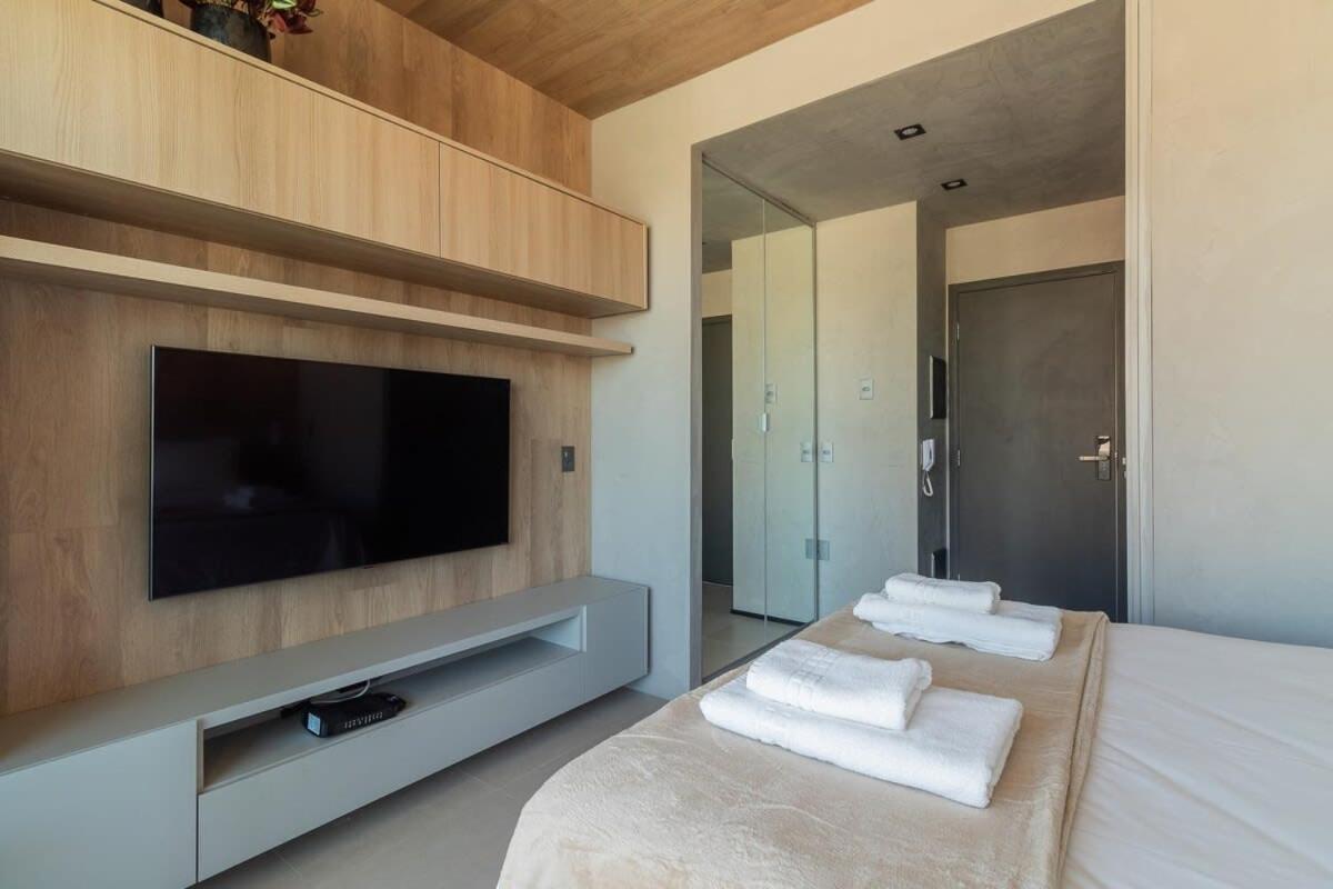 Bhomy Perdizes Studio Novo E Moderno At1007 São Paulo Luaran gambar