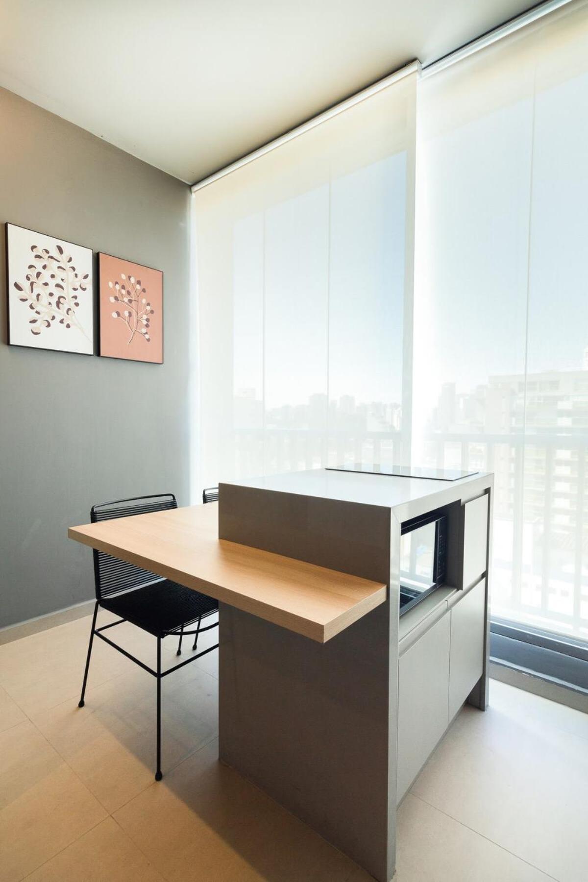 Bhomy Perdizes Studio Novo E Moderno At1007 São Paulo Luaran gambar