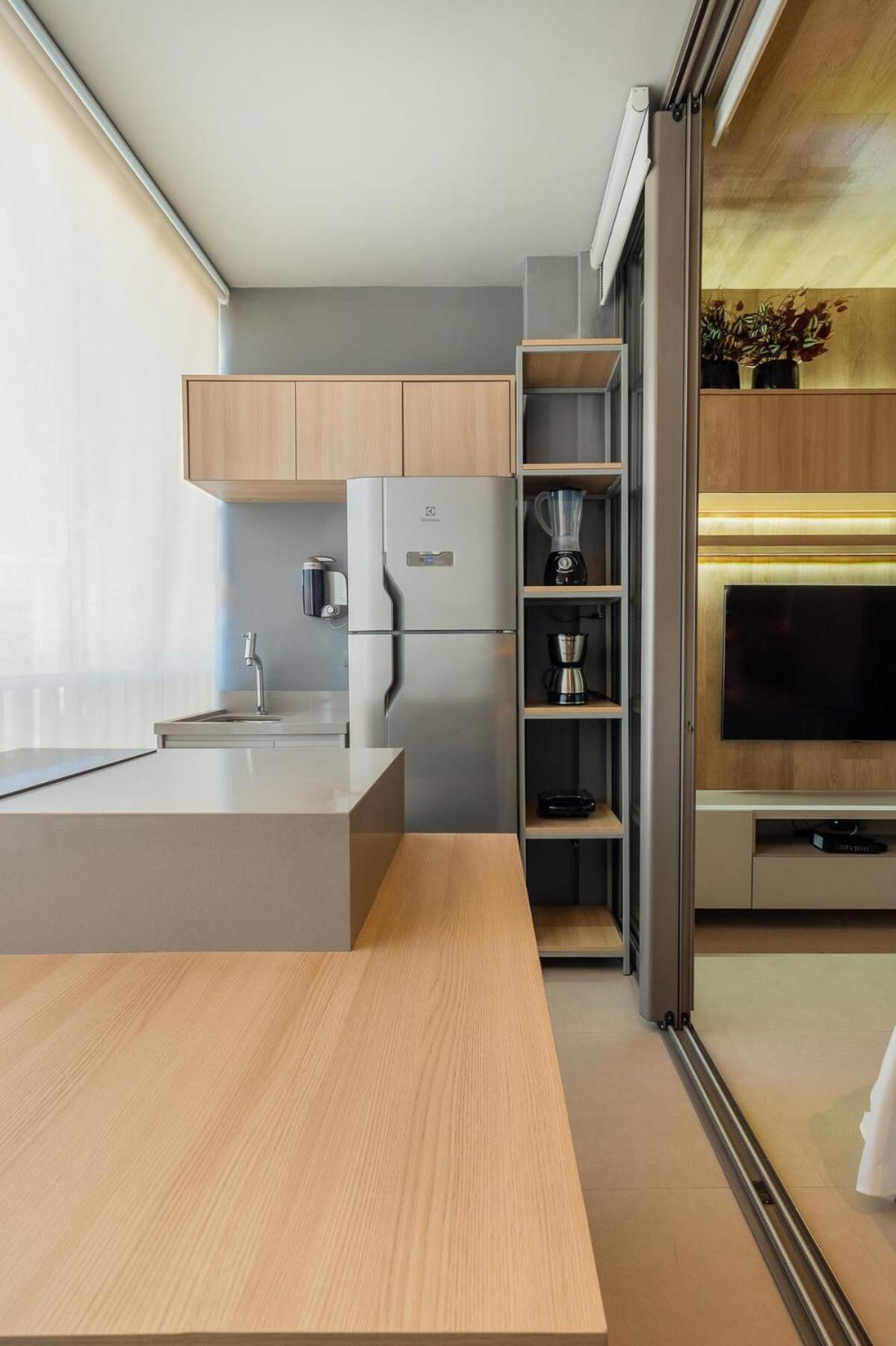 Bhomy Perdizes Studio Novo E Moderno At1007 São Paulo Luaran gambar