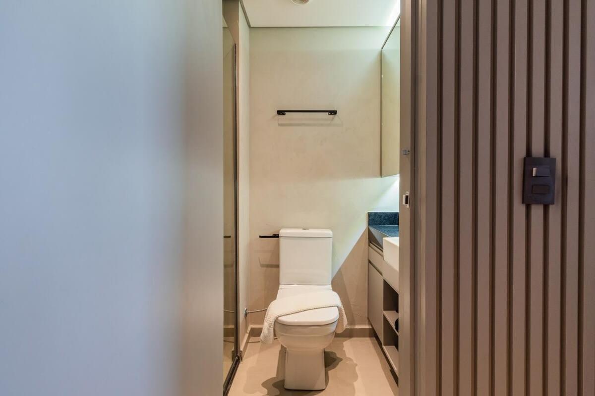 Bhomy Perdizes Studio Novo E Moderno At1007 São Paulo Luaran gambar