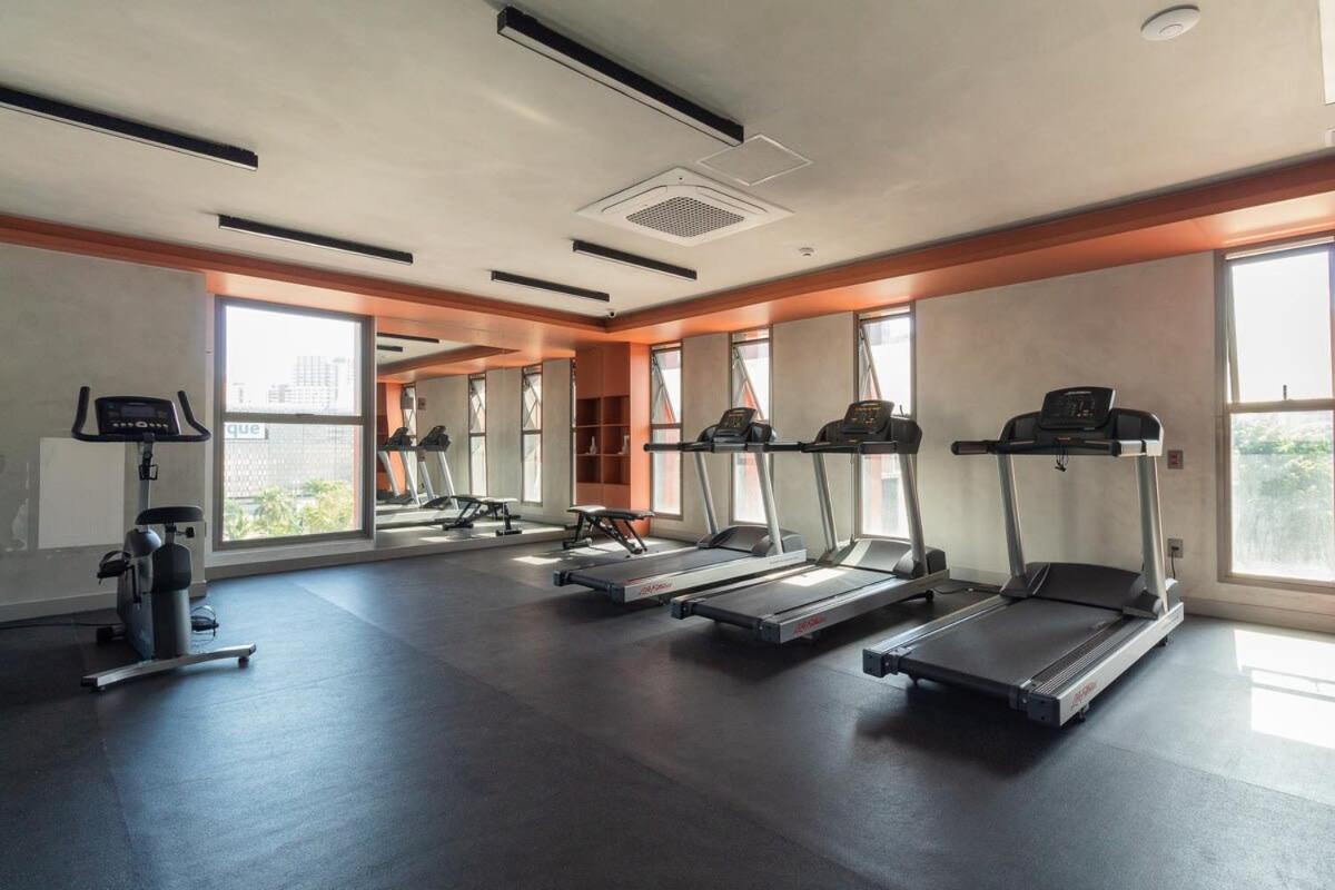 Bhomy Perdizes Studio Novo E Moderno At1007 São Paulo Luaran gambar