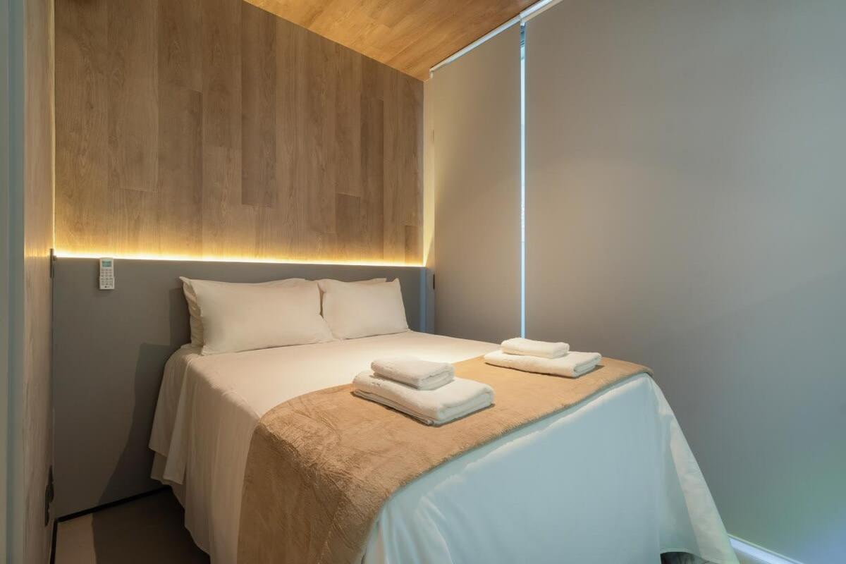 Bhomy Perdizes Studio Novo E Moderno At1007 São Paulo Luaran gambar