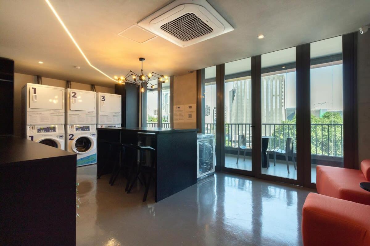 Bhomy Perdizes Studio Novo E Moderno At1007 São Paulo Luaran gambar