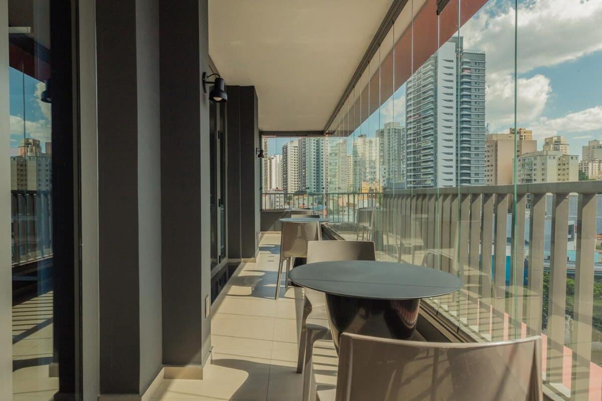 Bhomy Perdizes Studio Novo E Moderno At1007 São Paulo Luaran gambar