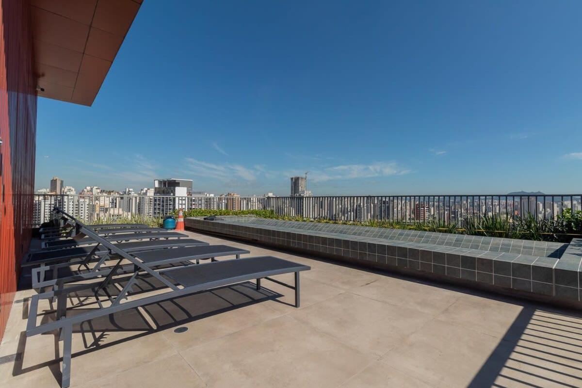 Bhomy Perdizes Studio Novo E Moderno At1007 São Paulo Luaran gambar
