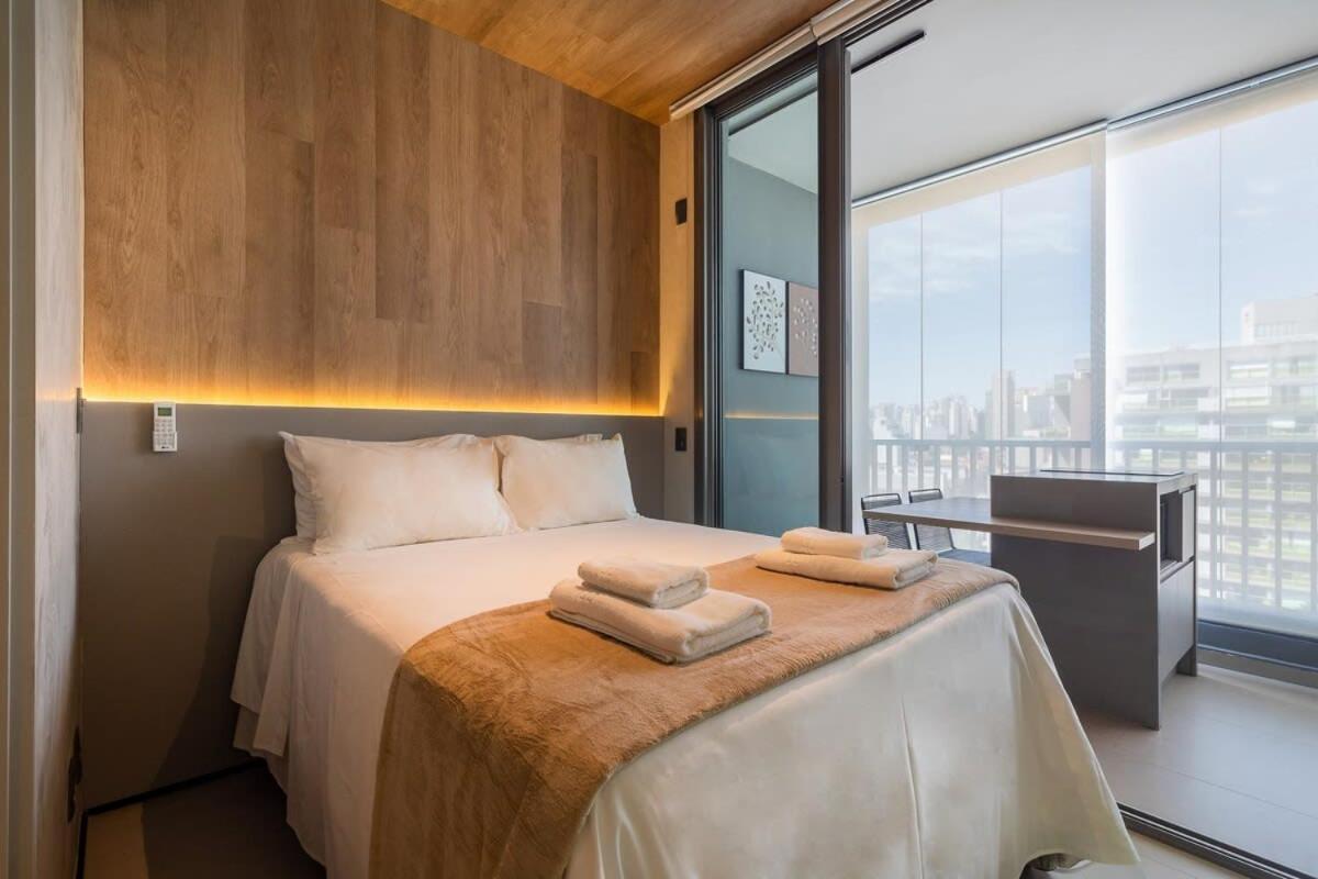 Bhomy Perdizes Studio Novo E Moderno At1007 São Paulo Luaran gambar