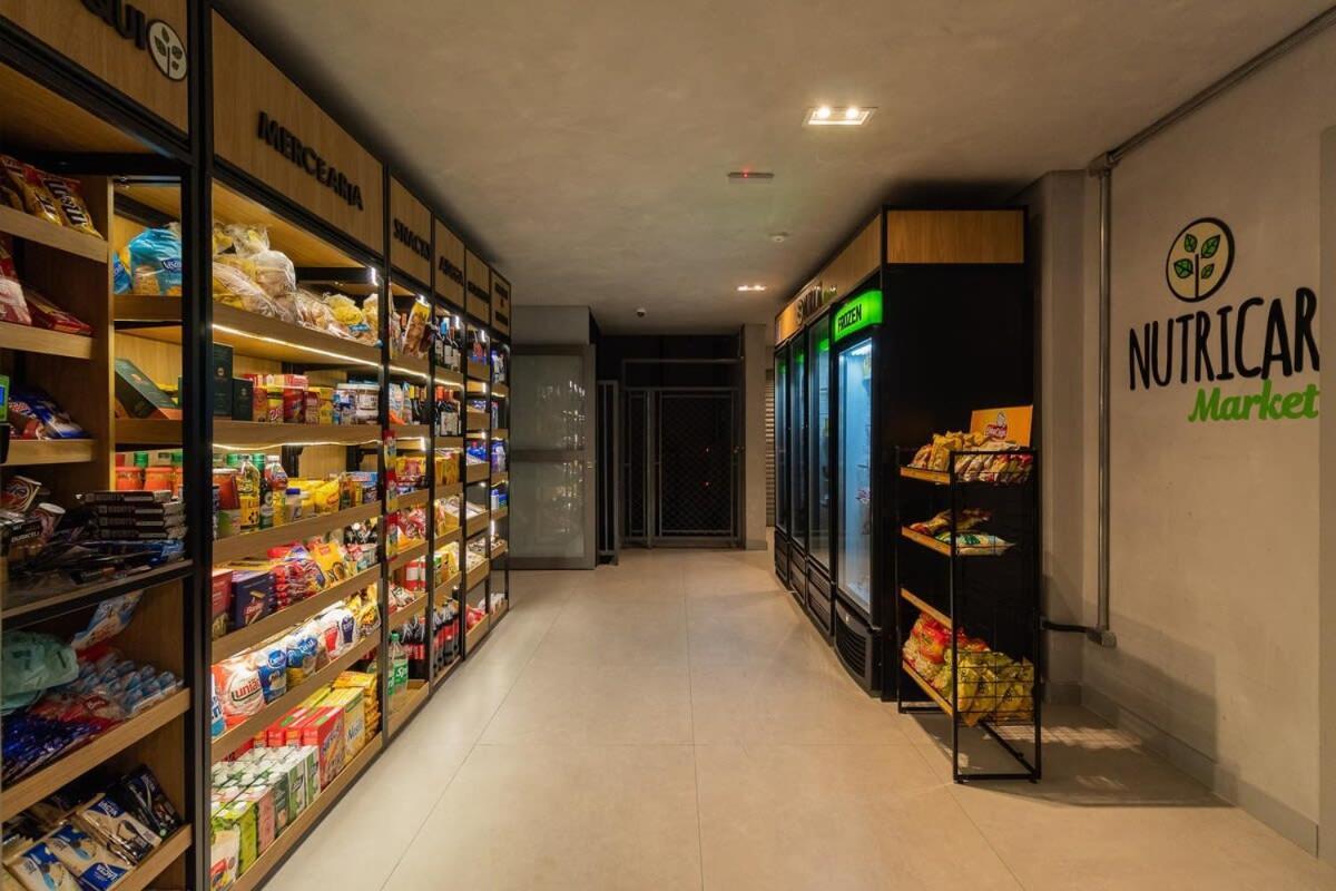 Bhomy Perdizes Studio Novo E Moderno At1007 São Paulo Luaran gambar
