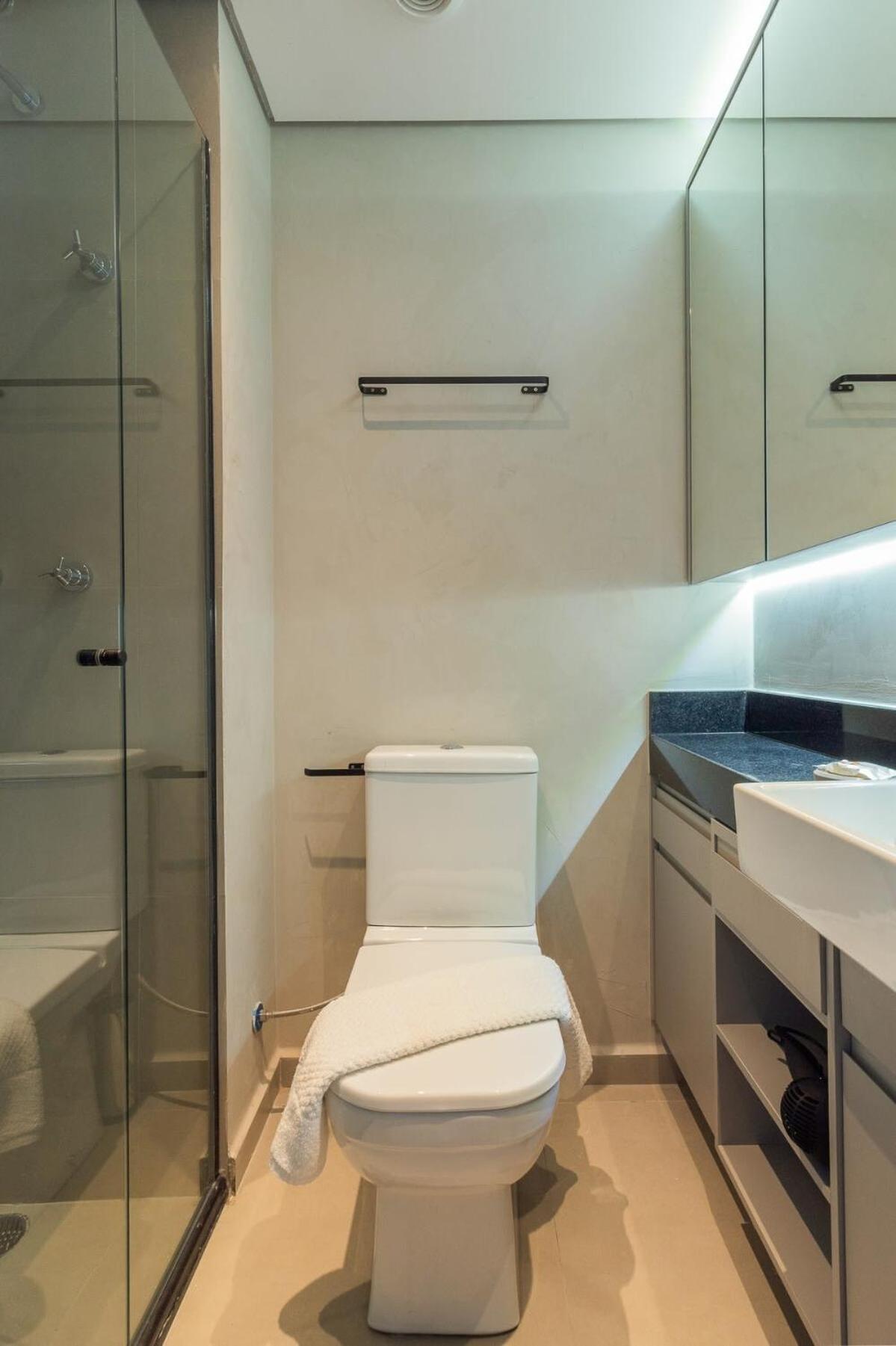 Bhomy Perdizes Studio Novo E Moderno At1007 São Paulo Luaran gambar